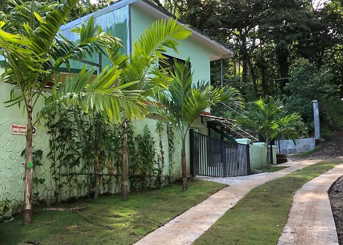 Casa Encantada Manuel Antonio
