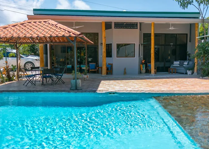 Jungle Glory Home Arriba
