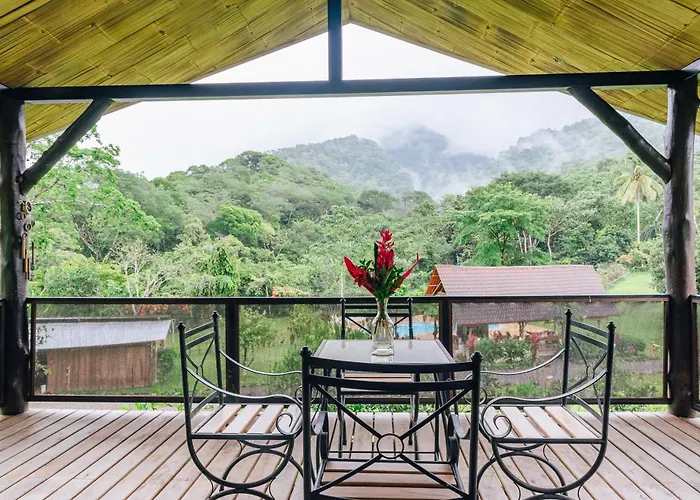 Hacienda Mil Bellezas - Private 40Ha Jungle Reserve