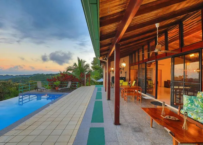 Casa Kilimanjaro Nature, Amazing Views And 6 Acres