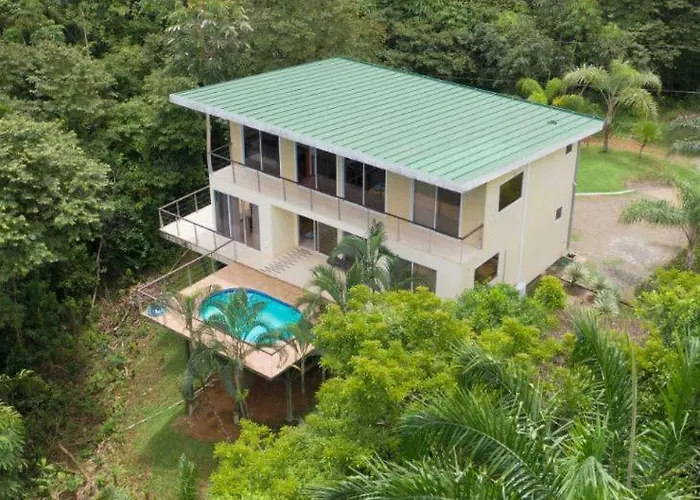 Casa De Fox - Confort En Medio De La Jungla!