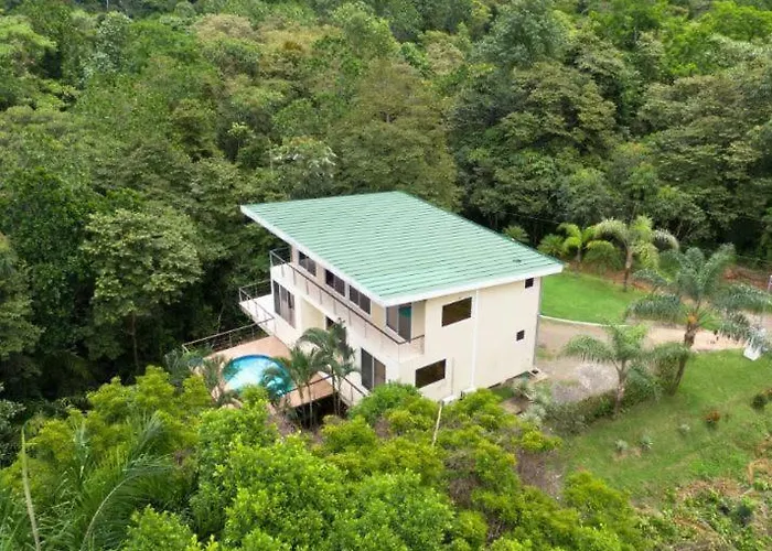 Casa De Fox - Confort En Medio De La Jungla!